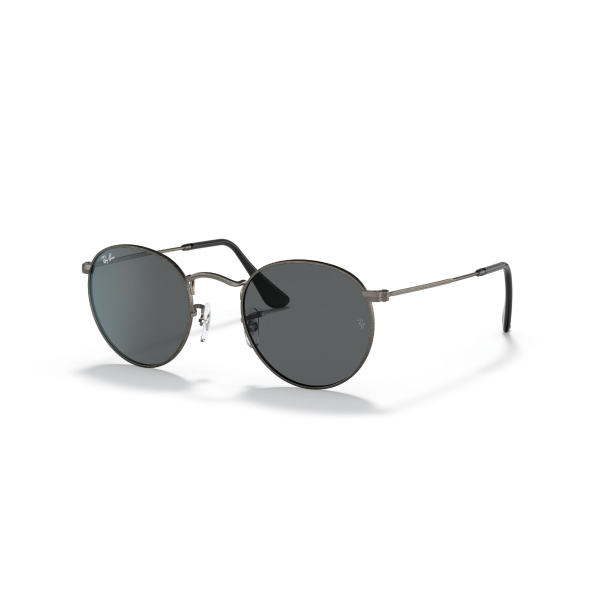 RB 3447 9229B1 50 Ray-Ban ROUND METAL Güneş Gözlüğü