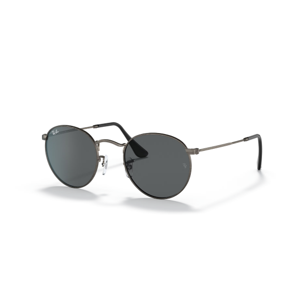 RB 3447 9229B1 50 Ray-Ban ROUND METAL Güneş Gözlüğü