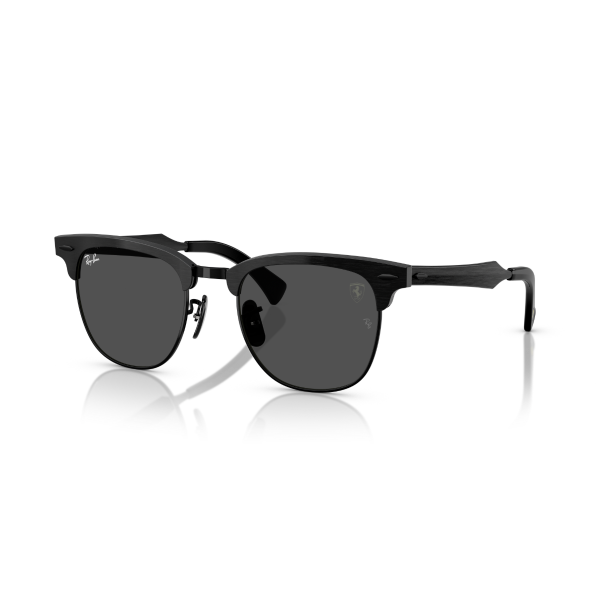 RB 3807M F111B1 51 Ray-Ban Scuderia Ferrari Güneş Gözlüğü