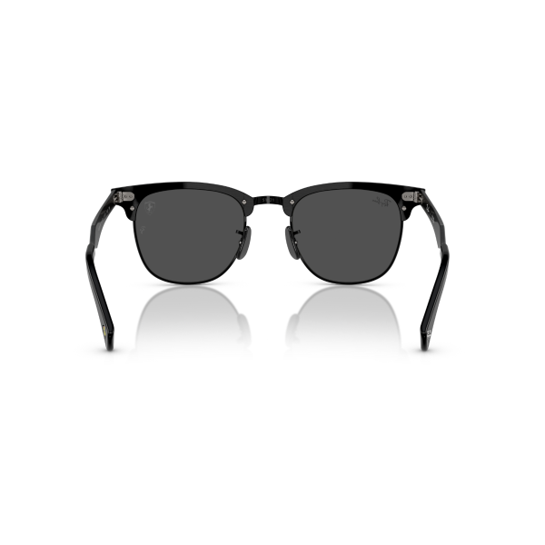 RB 3807M F111B1 51 Ray-Ban Scuderia Ferrari Güneş Gözlüğü