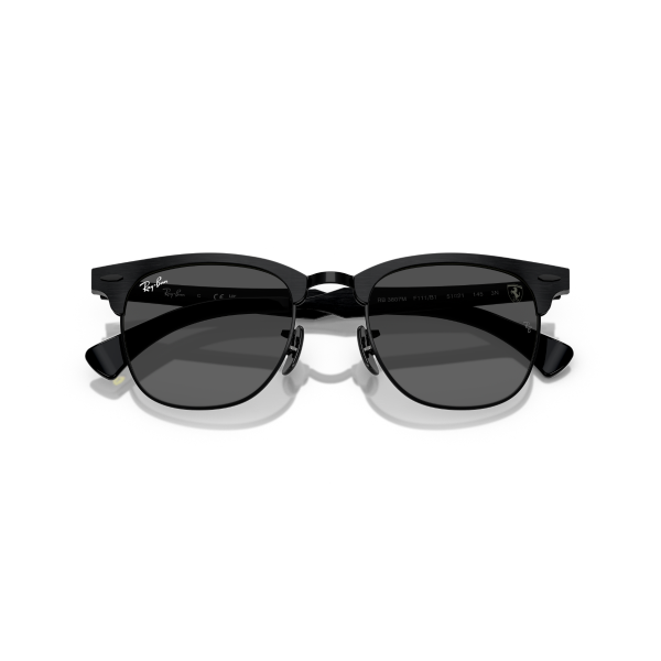 RB 3807M F111B1 51 Ray-Ban Scuderia Ferrari Güneş Gözlüğü