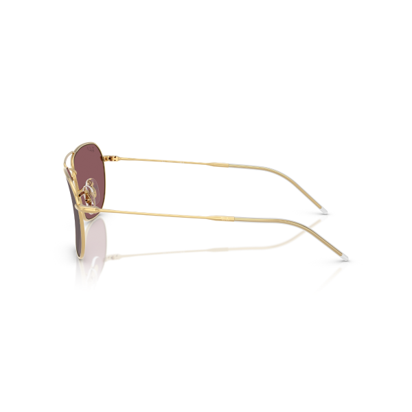 RB R0102S 001/LB 58 Ray-Ban CARAVAN REVERSE Polarize Güneş Gözlüğü