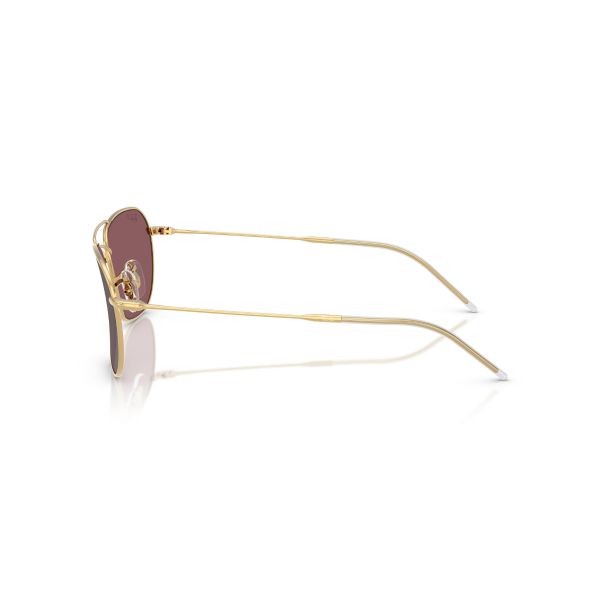 RB R0102S 001/LB 58 Ray-Ban CARAVAN REVERSE Polarize Güneş Gözlüğü