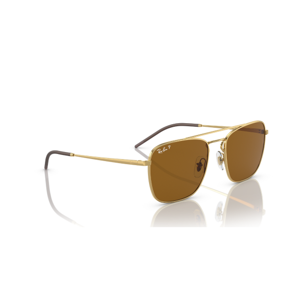 RB 3588 925083 55 Ray-Ban Polarize Güneş Gözlüğü