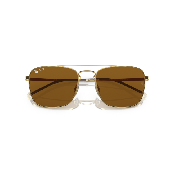 RB 3588 925083 55 Ray-Ban Polarize Güneş Gözlüğü