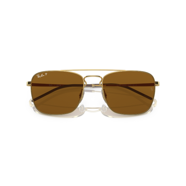 RB 3588 925083 55 Ray-Ban Polarize Güneş Gözlüğü