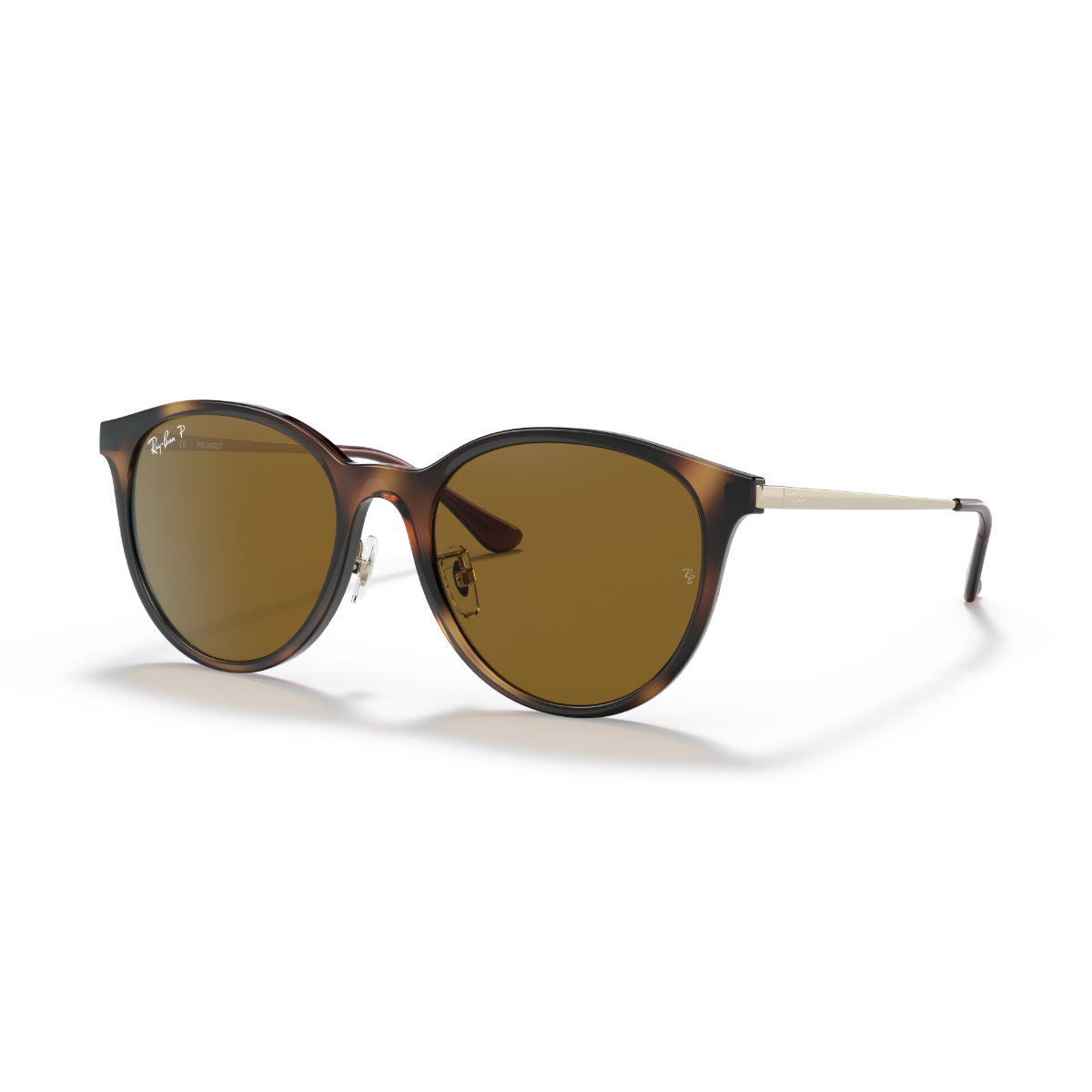 RB 4334D 710/83 55 Ray-Ban Polarize Güneş Gözlüğü