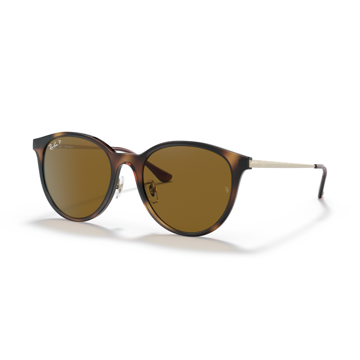 RB 4334D 710/83 55 Ray-Ban Polarize Güneş Gözlüğü