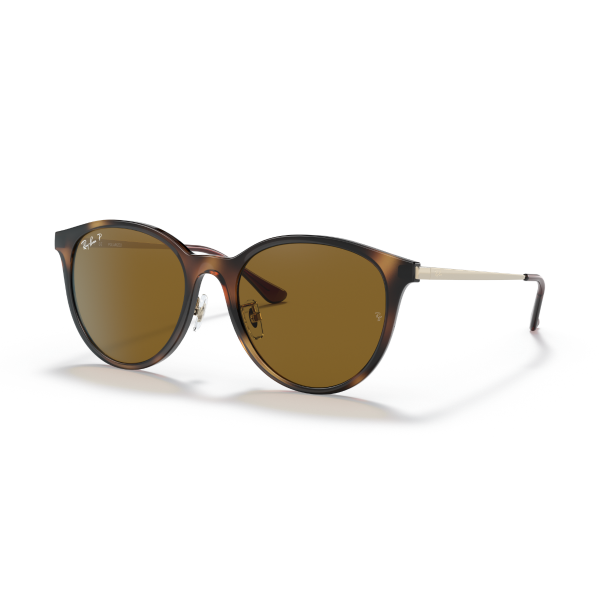 RB 4334D 710/83 55 Ray-Ban Polarize Güneş Gözlüğü