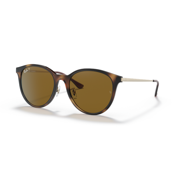 RB 4334D 710/83 55 Ray-Ban Polarize Güneş Gözlüğü