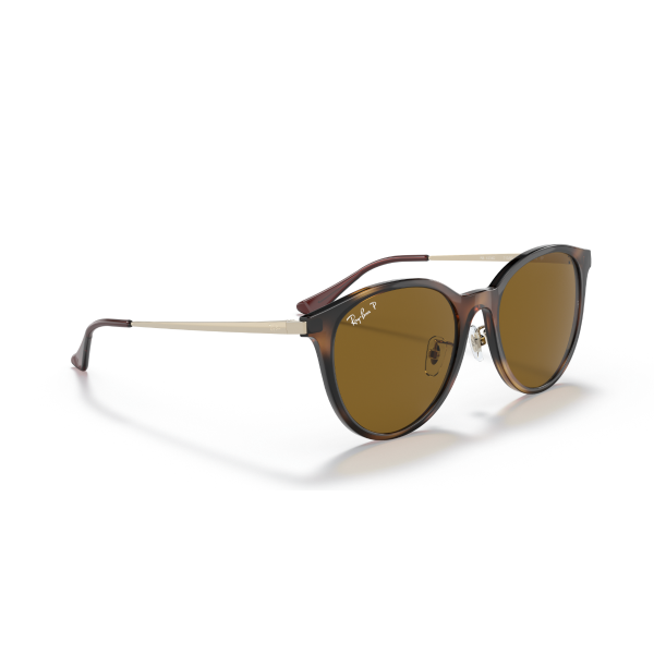 RB 4334D 710/83 55 Ray-Ban Polarize Güneş Gözlüğü