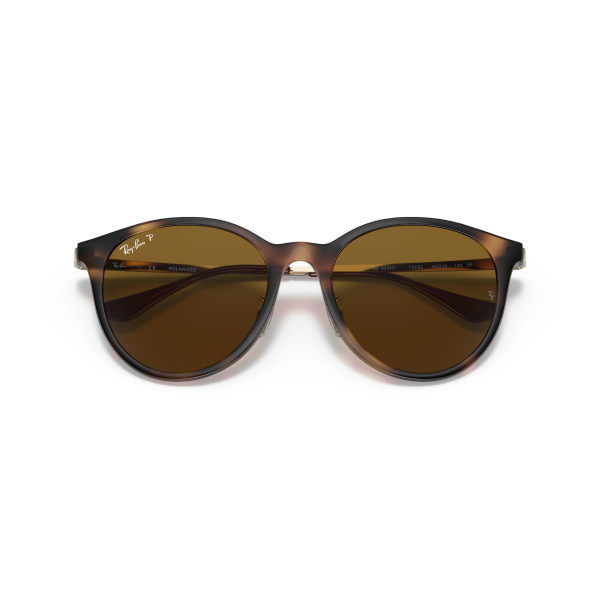 RB 4334D 710/83 55 Ray-Ban Polarize Güneş Gözlüğü