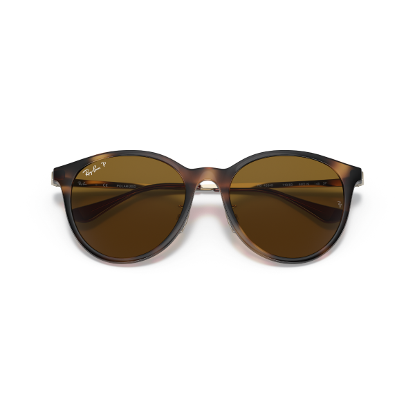 RB 4334D 710/83 55 Ray-Ban Polarize Güneş Gözlüğü