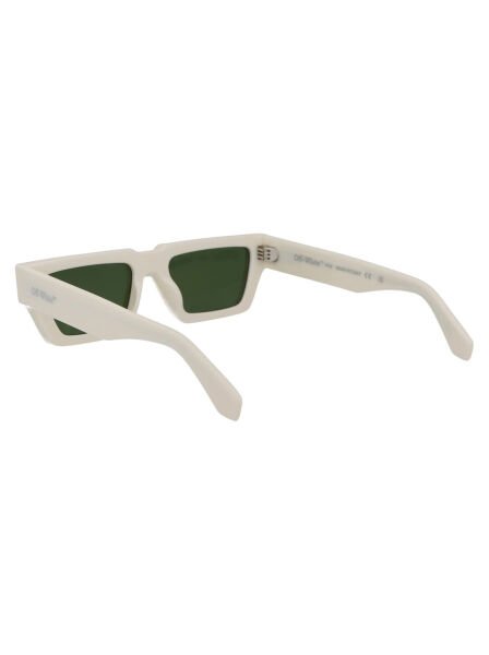 OERI0 129 0155 54 Off-White Güneş Gözlüğü