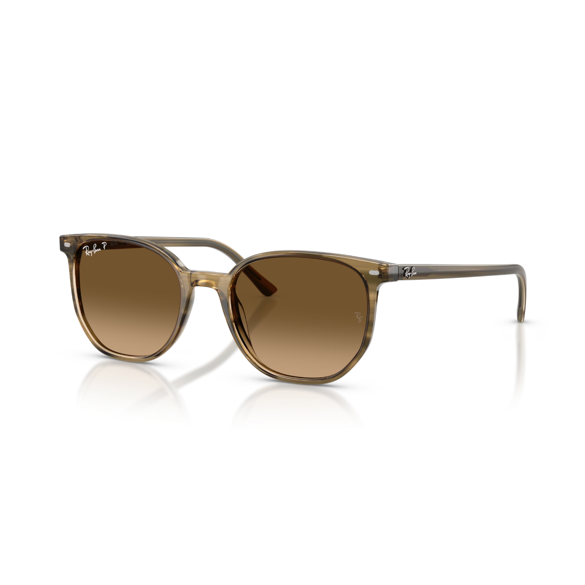 RB 2197 1439M2 52 Ray-Ban ELLIOT Polarize Güneş Gözlüğü