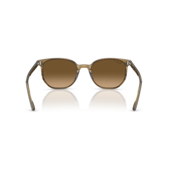 RB 2197 1439M2 52 Ray-Ban ELLIOT Polarize Güneş Gözlüğü