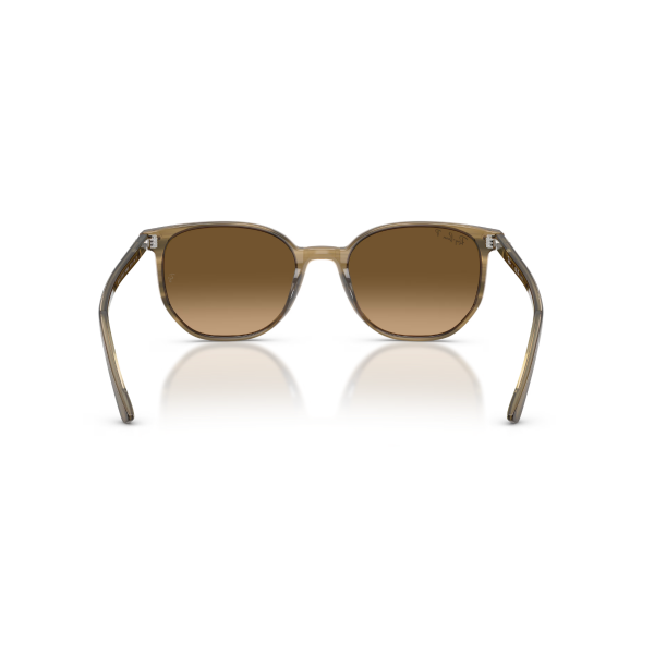 RB 2197 1439M2 52 Ray-Ban ELLIOT Polarize Güneş Gözlüğü