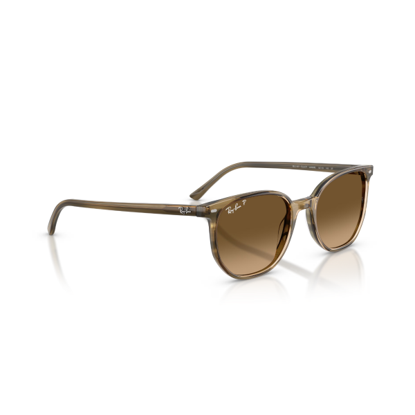 RB 2197 1439M2 52 Ray-Ban ELLIOT Polarize Güneş Gözlüğü