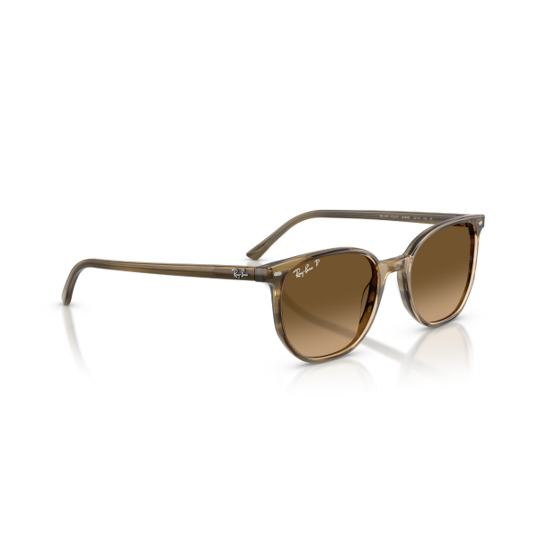 RB 2197 1439M2 52 Ray-Ban ELLIOT Polarize Güneş Gözlüğü