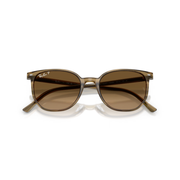 RB 2197 1439M2 52 Ray-Ban ELLIOT Polarize Güneş Gözlüğü