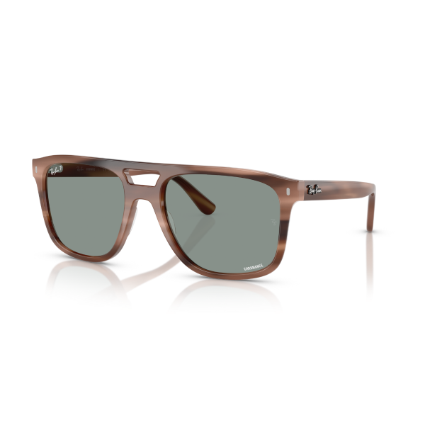 RB 2213CH 1423O9 55 Ray-Ban Chromance Polarize Güneş Gözlüğü