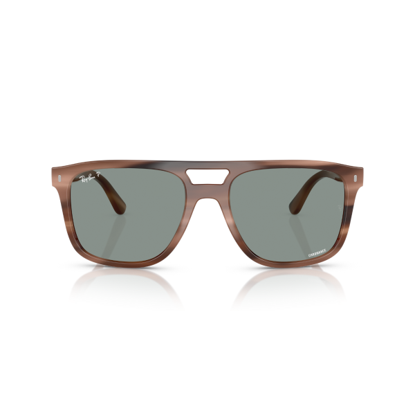 RB 2213CH 1423O9 55 Ray-Ban Chromance Polarize Güneş Gözlüğü