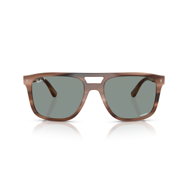 RB 2213CH 1423O9 55 Ray-Ban Chromance Polarize Güneş Gözlüğü