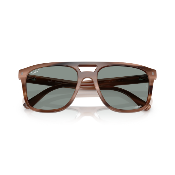 RB 2213CH 1423O9 55 Ray-Ban Chromance Polarize Güneş Gözlüğü