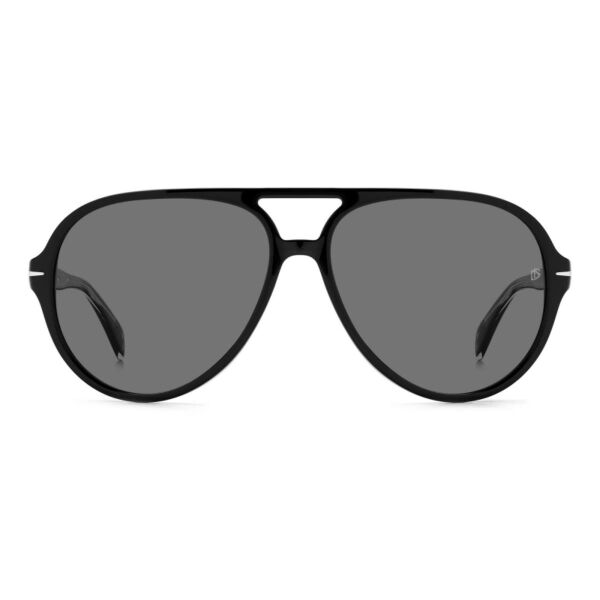 DB 1091/S 807M9 60 David Beckham Erkek Polarize Güneş Gözlüğü