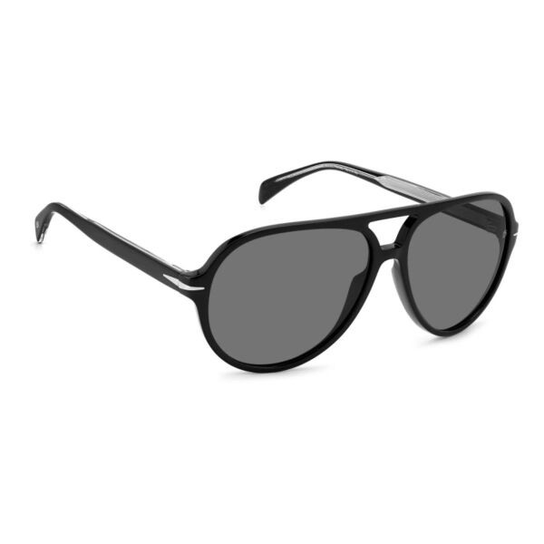 DB 1091/S 807M9 60 David Beckham Erkek Polarize Güneş Gözlüğü