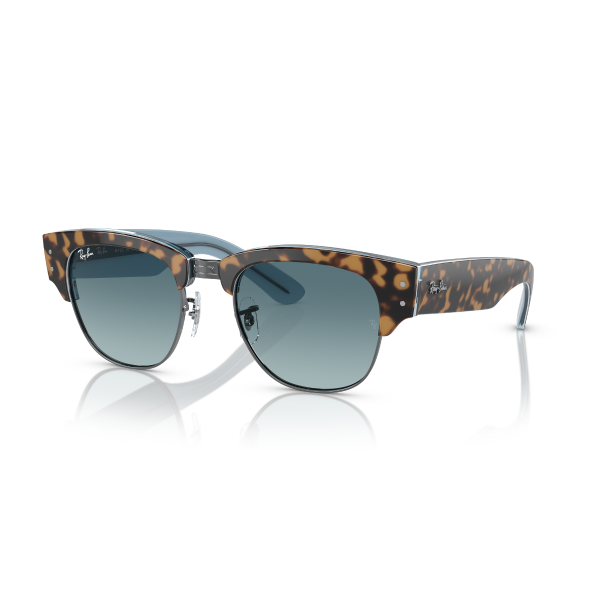 RB 0316S 13163M 53 Ray-Ban MEGA CLUBMASTER Güneş Gözlüğü