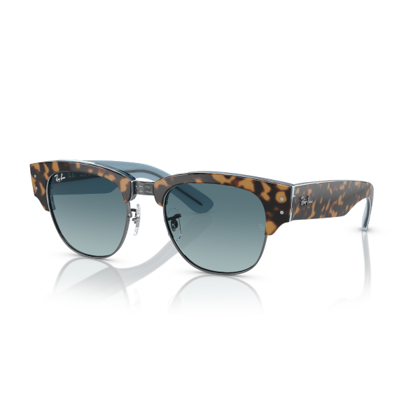 RB 0316S 13163M 53 Ray-Ban MEGA CLUBMASTER Güneş Gözlüğü