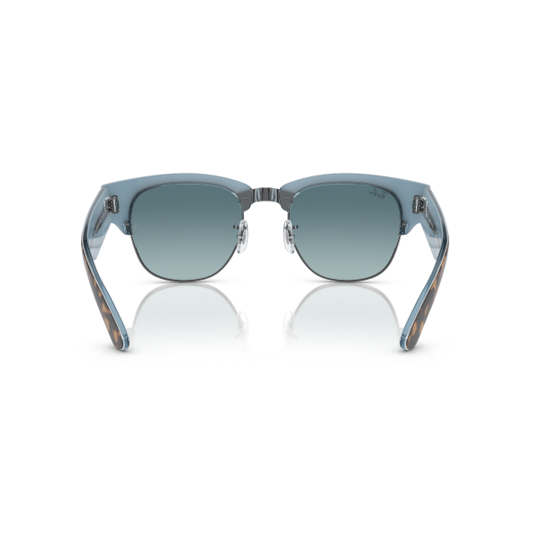 RB 0316S 13163M 53 Ray-Ban MEGA CLUBMASTER Güneş Gözlüğü