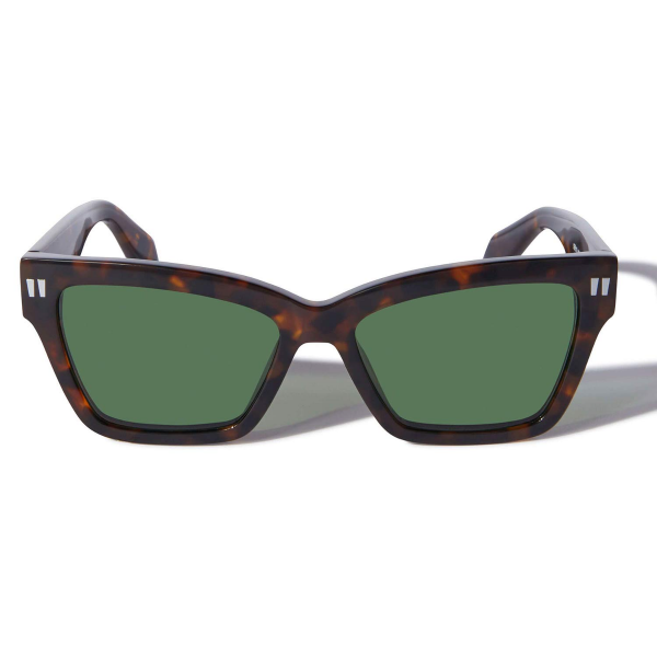 OERI0 110 6055 54 Off-White Güneş Gözlüğü