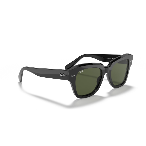 RB 2186 901/31 52 Ray-Ban STATE STREET Güneş Gözlüğü