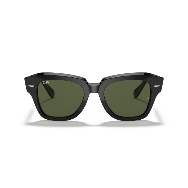 RB 2186 901/31 52 Ray-Ban STATE STREET Güneş Gözlüğü