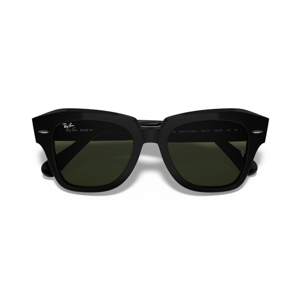 RB 2186 901/31 52 Ray-Ban STATE STREET Güneş Gözlüğü