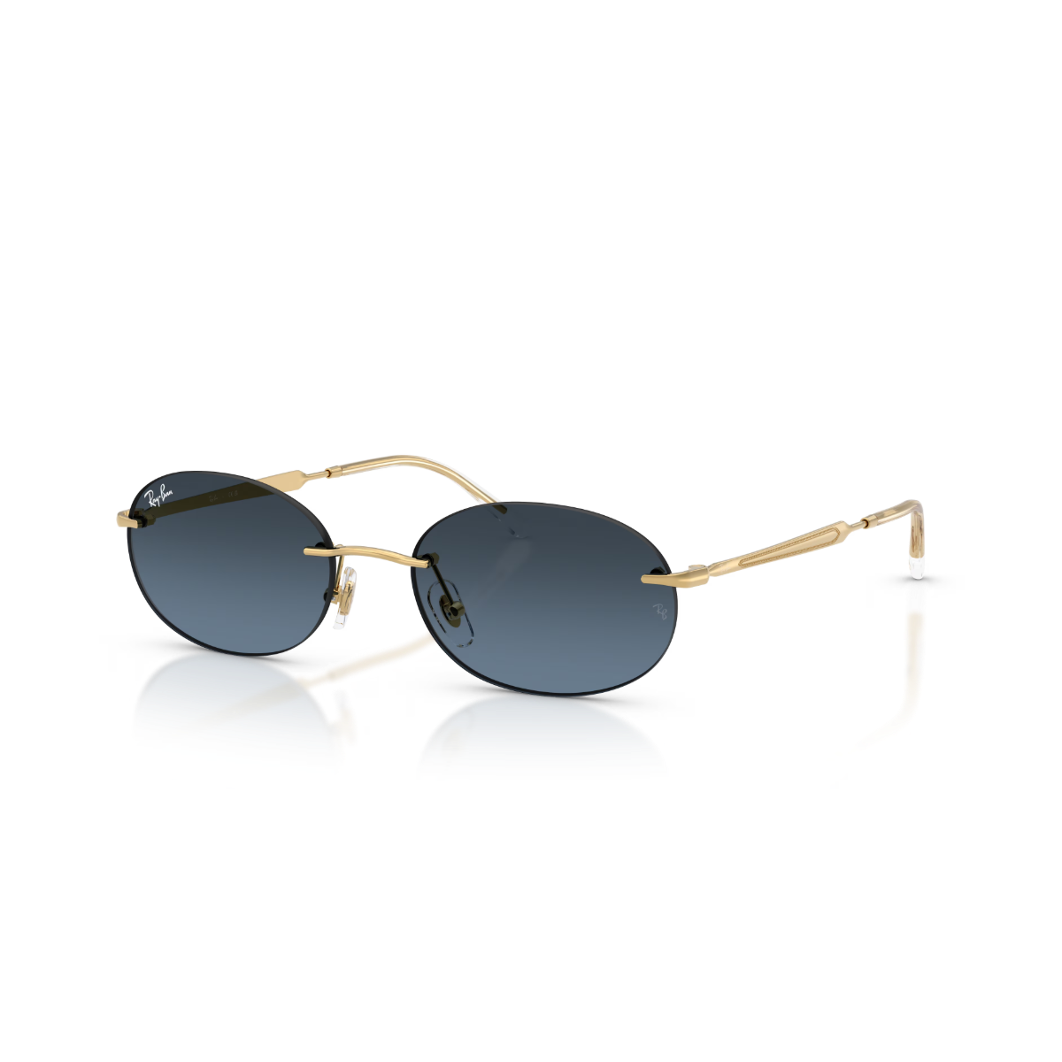 RB 3767 001/4C 54 Ray-Ban Güneş Gözlüğü