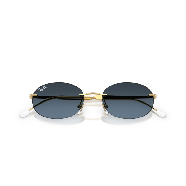 RB 3767 001/4C 54 Ray-Ban Güneş Gözlüğü