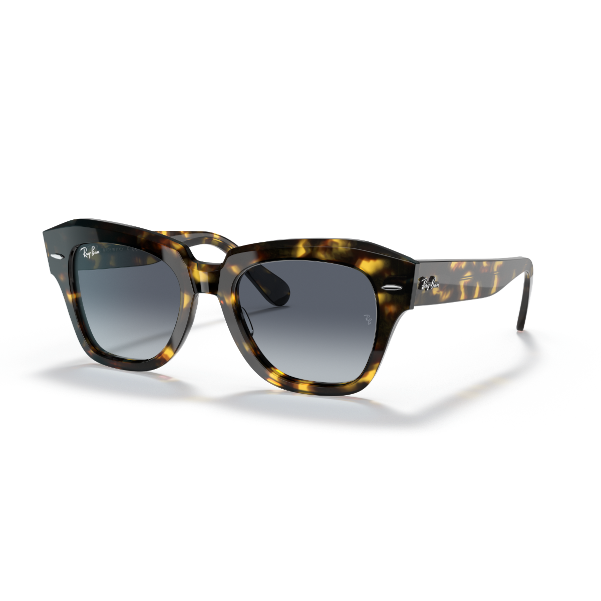 RB 2186 133286 52 Ray-Ban STATE STREET Güneş Gözlüğü