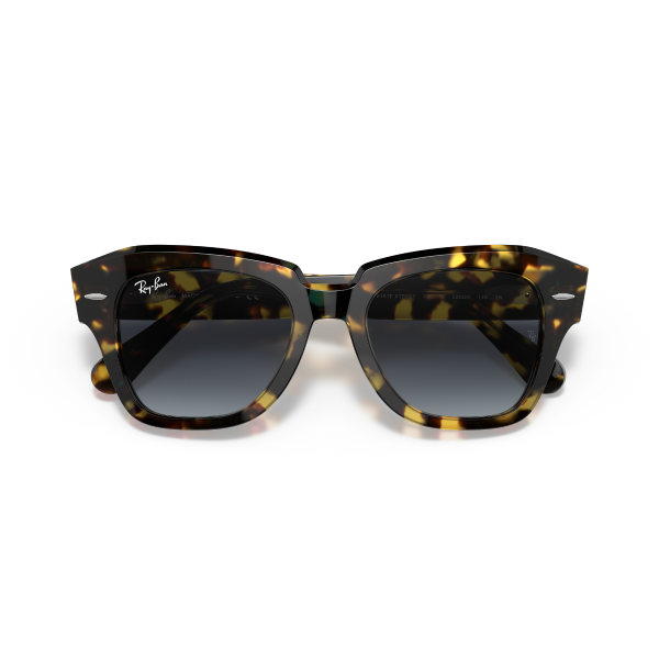 RB 2186 133286 52 Ray-Ban STATE STREET Güneş Gözlüğü