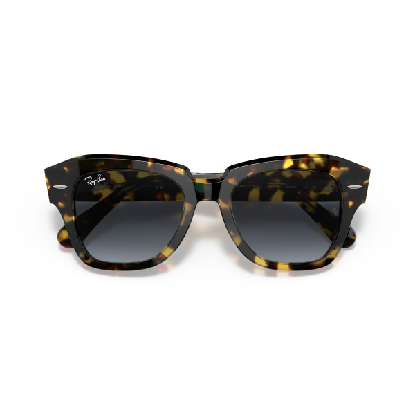 RB 2186 133286 52 Ray-Ban STATE STREET Güneş Gözlüğü