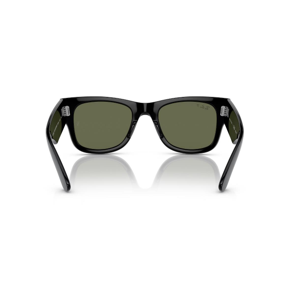 RB 0840S 901/58 51 Ray-Ban MEGA WAYFARER Polarize Güneş Gözlüğü