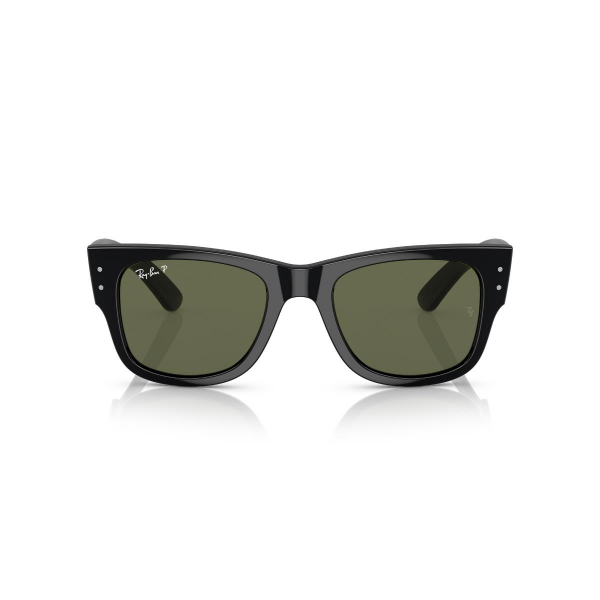 RB 0840S 901/58 51 Ray-Ban MEGA WAYFARER Polarize Güneş Gözlüğü