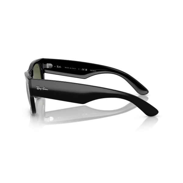 RB 0840S 901/58 51 Ray-Ban MEGA WAYFARER Polarize Güneş Gözlüğü