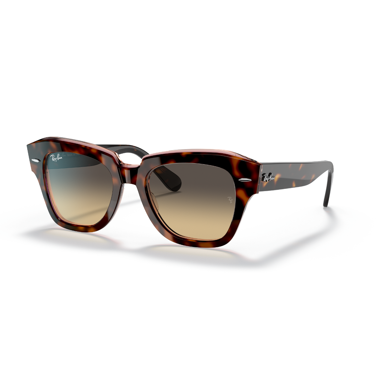 RB 2186 1324BG 52 Ray-Ban STATE STREET Güneş Gözlüğü