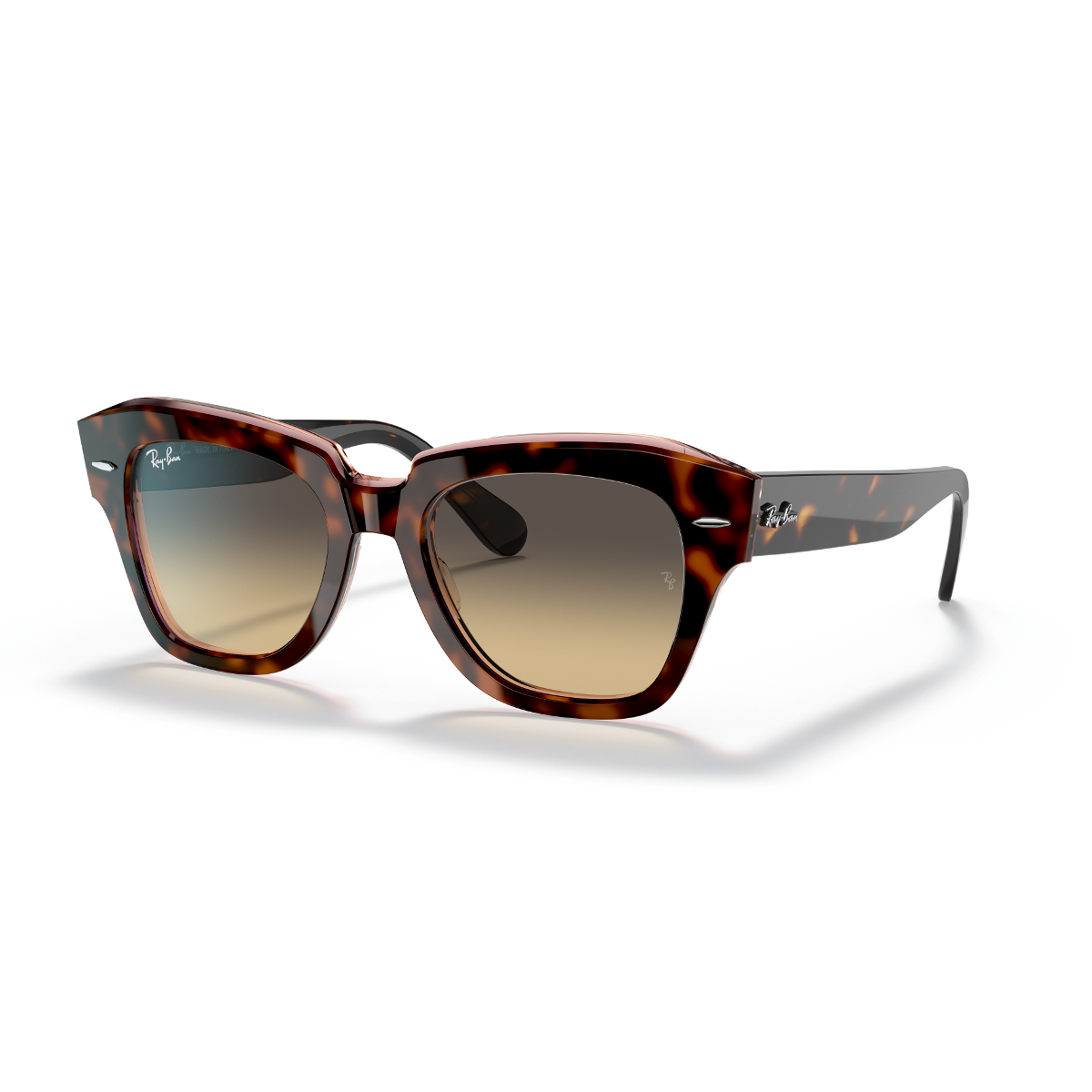 RB 2186 1324BG 52 Ray-Ban STATE STREET Güneş Gözlüğü