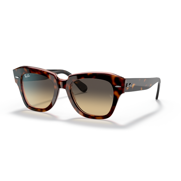 RB 2186 1324BG 52 Ray-Ban STATE STREET Güneş Gözlüğü