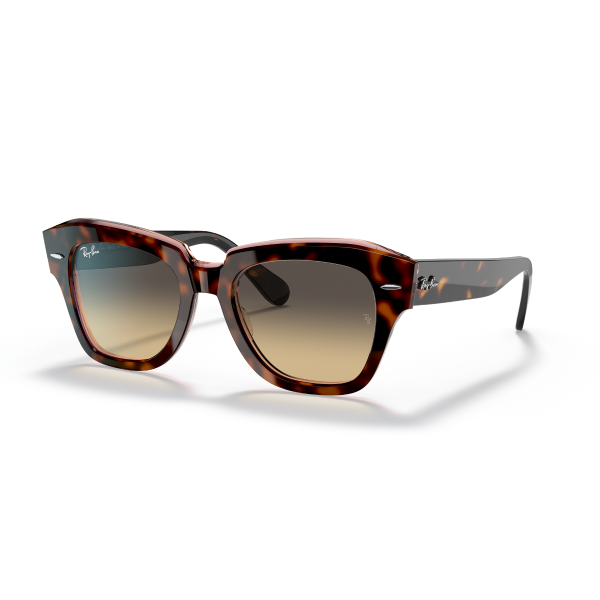 RB 2186 1324BG 52 Ray-Ban STATE STREET Güneş Gözlüğü