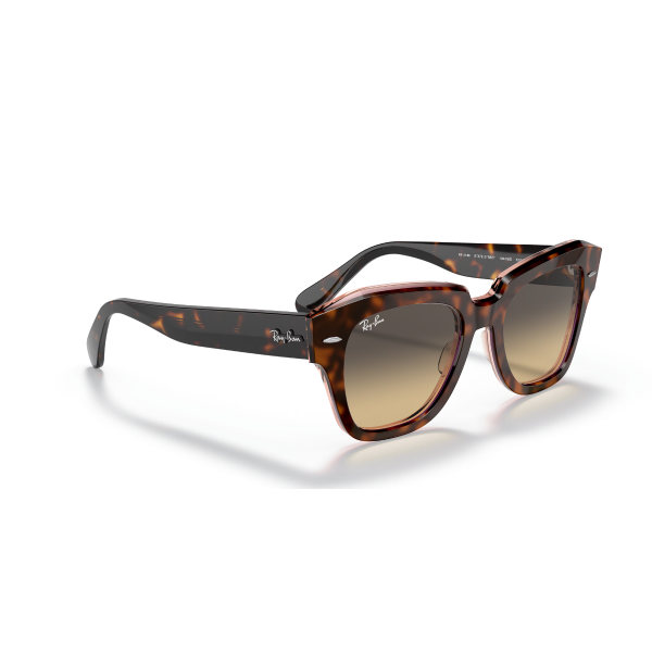 RB 2186 1324BG 52 Ray-Ban STATE STREET Güneş Gözlüğü